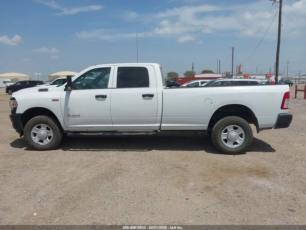 2022 RAM 2500 TRADESMAN  4X4 8' BOX