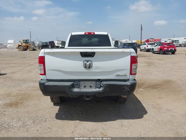 2022 RAM 2500 TRADESMAN  4X4 8' BOX