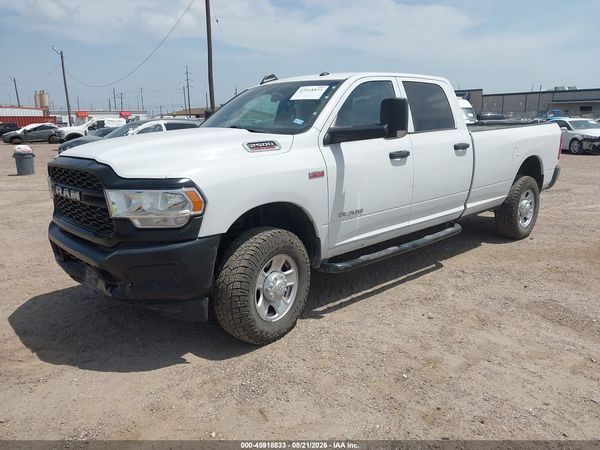 2022 RAM 2500 TRADESMAN  4X4 8' BOX