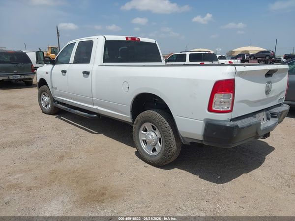 2022 RAM 2500 TRADESMAN  4X4 8' BOX