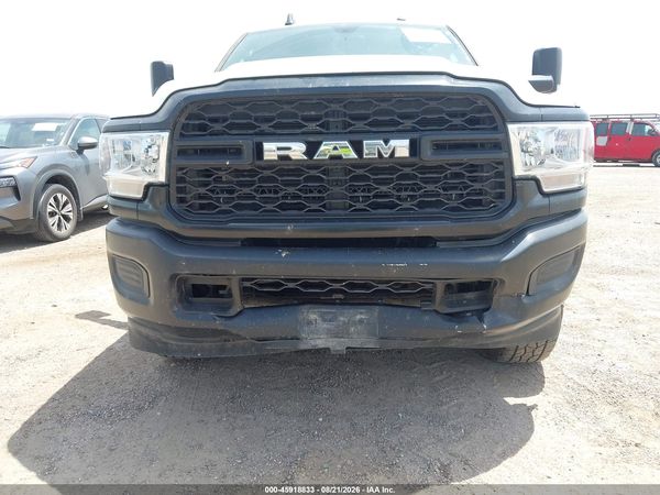2022 RAM 2500 TRADESMAN  4X4 8' BOX