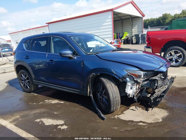 2017 MAZDA CX-5 GRAND TOURING