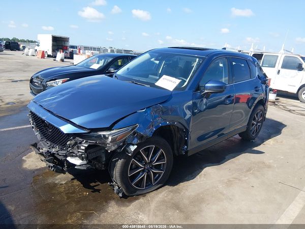 2017 MAZDA CX-5 GRAND TOURING