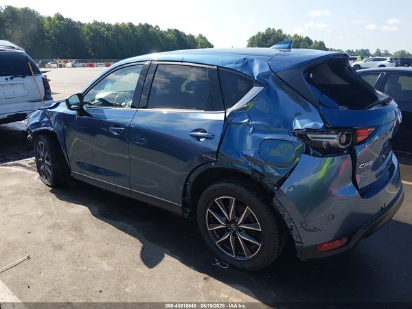 2017 MAZDA CX-5 GRAND TOURING