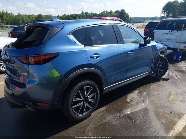2017 MAZDA CX-5 GRAND TOURING