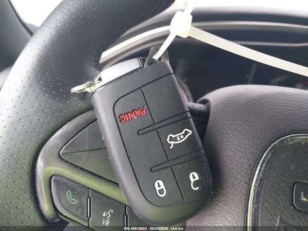 2016 DODGE CHALLENGER SXT