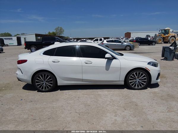 2021 BMW 228I GRAN COUPE XDRIVE