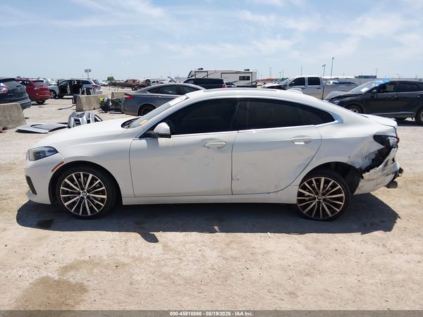 2021 BMW 228I GRAN COUPE XDRIVE