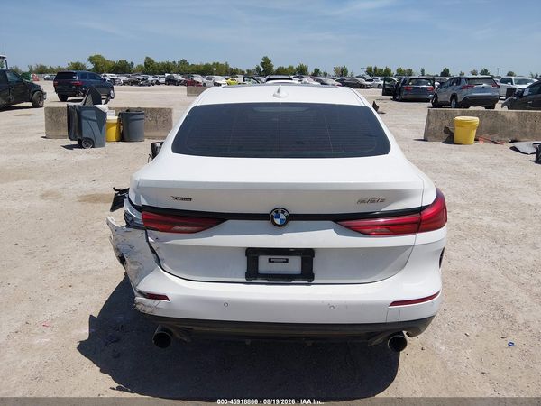 2021 BMW 228I GRAN COUPE XDRIVE