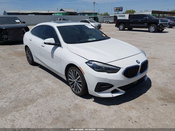 2021 BMW 228I GRAN COUPE XDRIVE