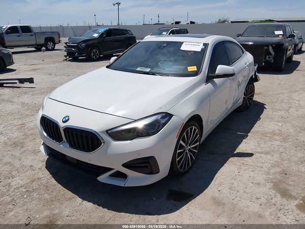 2021 BMW 228I GRAN COUPE XDRIVE