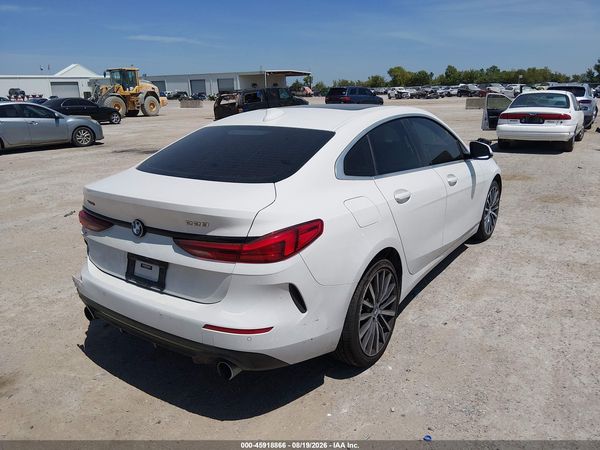 2021 BMW 228I GRAN COUPE XDRIVE