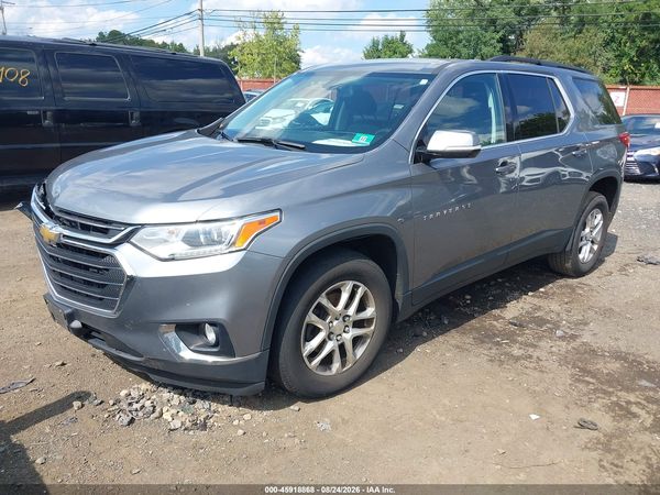 2019 CHEVROLET TRAVERSE — I2
