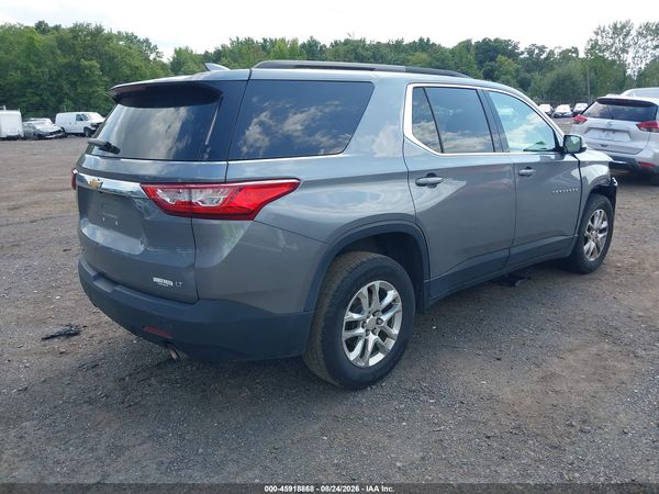 2019 CHEVROLET TRAVERSE 1LT — I4