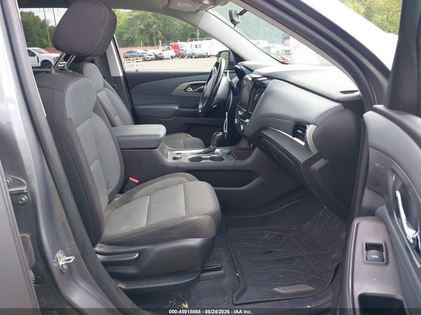 2019 CHEVROLET TRAVERSE 1LT — I5