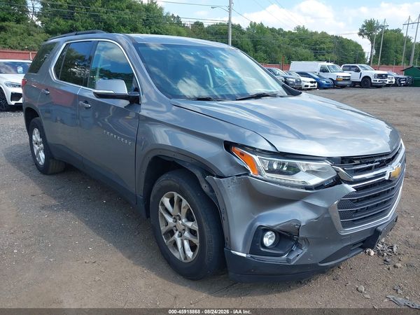 2019 CHEVROLET TRAVERSE 1LT — I6