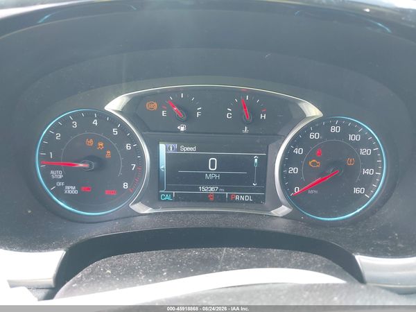 2019 CHEVROLET TRAVERSE 1LT — I7