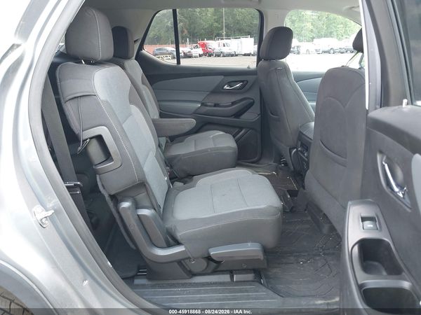 2019 CHEVROLET TRAVERSE 1LT — I8