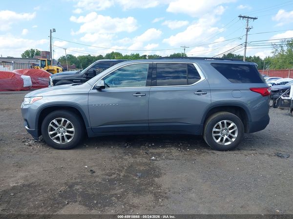 2019 CHEVROLET TRAVERSE 1LT — I117
