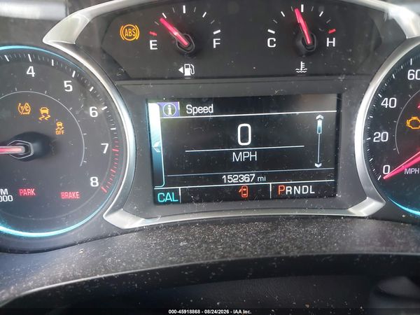 2019 CHEVROLET TRAVERSE 1LT — I118