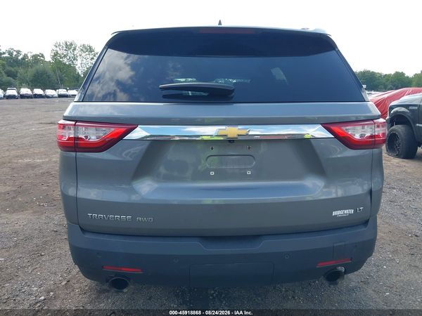 2019 CHEVROLET TRAVERSE 1LT — I119