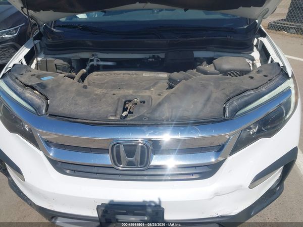2020 HONDA PILOT AWD EX-L