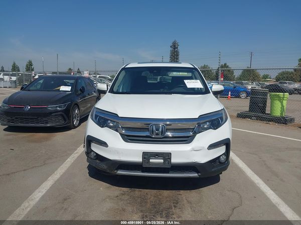2020 HONDA PILOT AWD EX-L