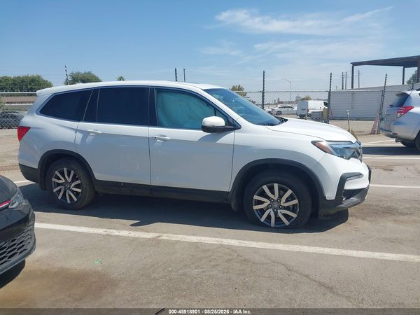2020 HONDA PILOT AWD EX-L