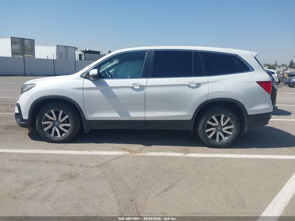 2020 HONDA PILOT AWD EX-L