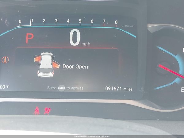 2020 HONDA PILOT AWD EX-L