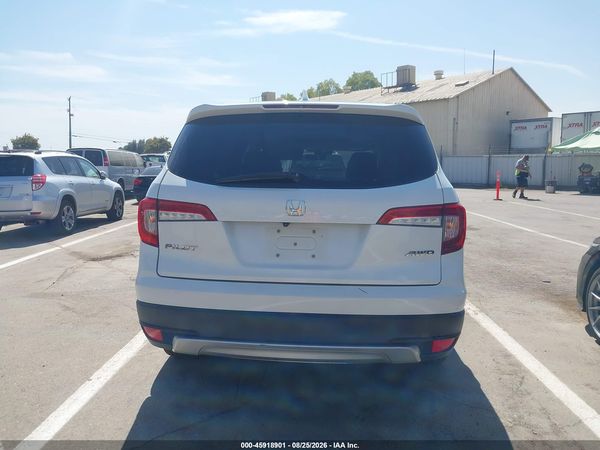 2020 HONDA PILOT AWD EX-L