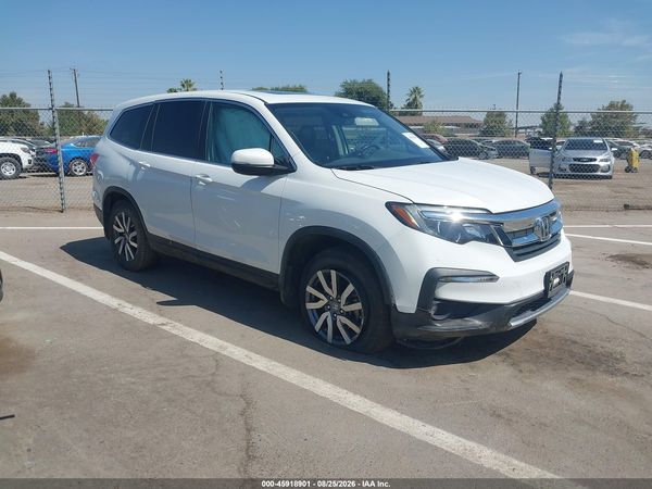 2020 HONDA PILOT AWD EX-L