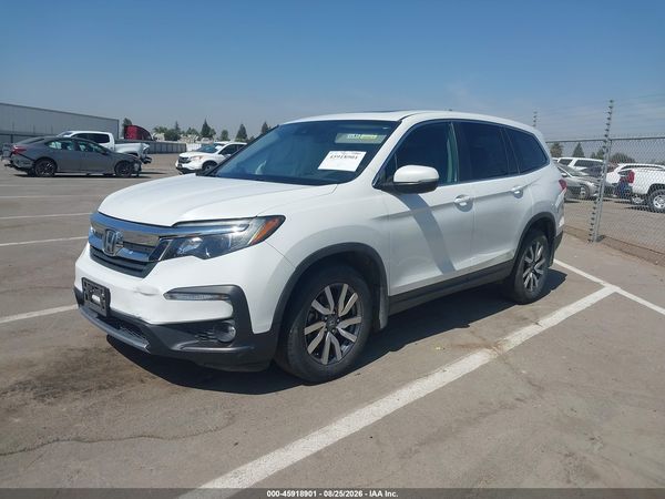 2020 HONDA PILOT AWD EX-L
