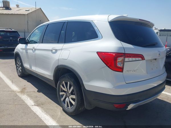 2020 HONDA PILOT AWD EX-L