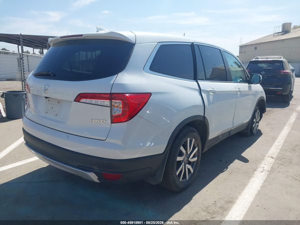 2020 HONDA PILOT AWD EX-L