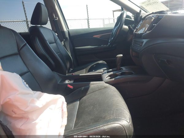 2020 HONDA PILOT AWD EX-L