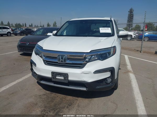 2020 HONDA PILOT AWD EX-L