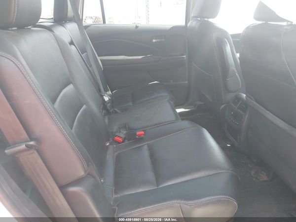 2020 HONDA PILOT AWD EX-L