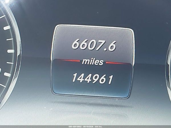 2016 MERCEDES-BENZ S 550 S550