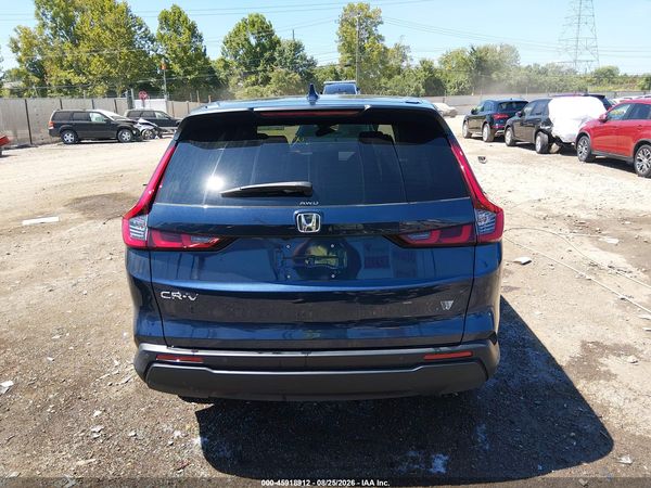 2026 HONDA CR-V EX-L AWD