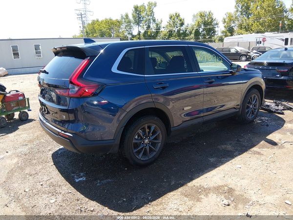 2026 HONDA CR-V EX-L AWD
