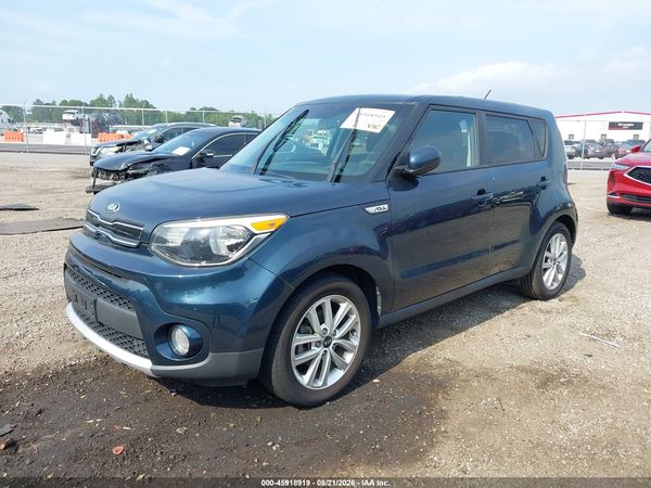 2017 KIA SOUL +