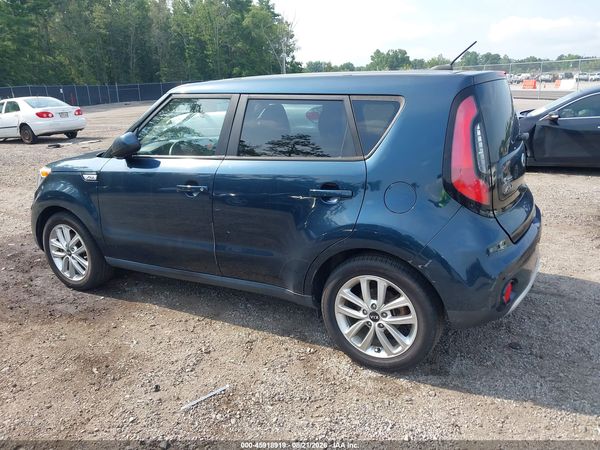 2017 KIA SOUL +