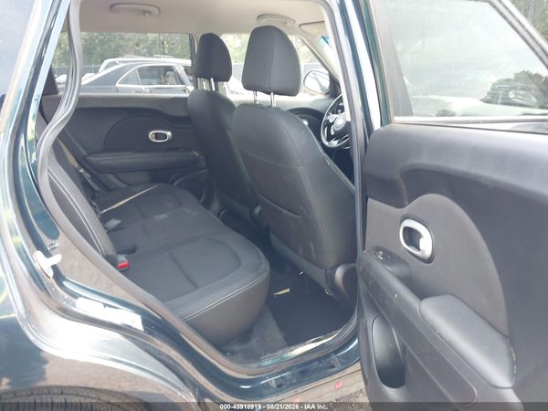 2017 KIA SOUL +