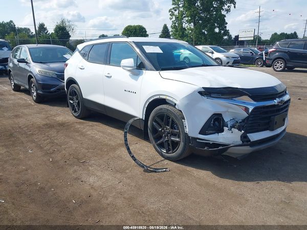 2021 CHEVROLET BLAZER AWD 2LT — I1