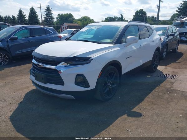 2021 CHEVROLET BLAZER — I2