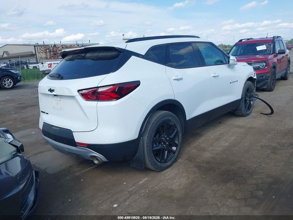 2021 CHEVROLET BLAZER AWD 2LT — I4