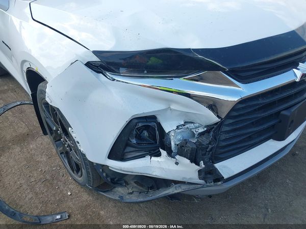 2021 CHEVROLET BLAZER AWD 2LT — I6