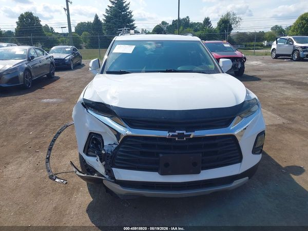 2021 CHEVROLET BLAZER AWD 2LT — I115