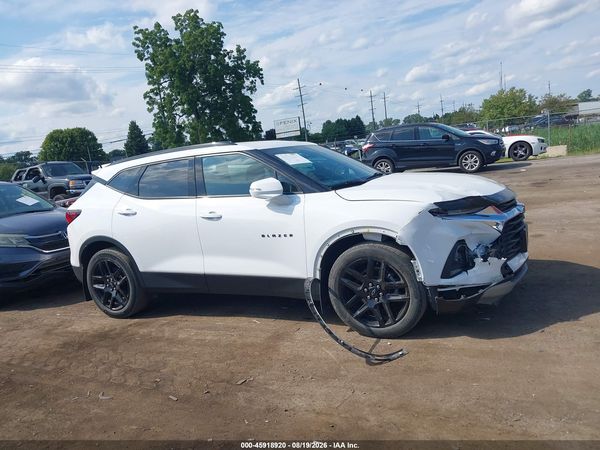 2021 CHEVROLET BLAZER AWD 2LT — I116